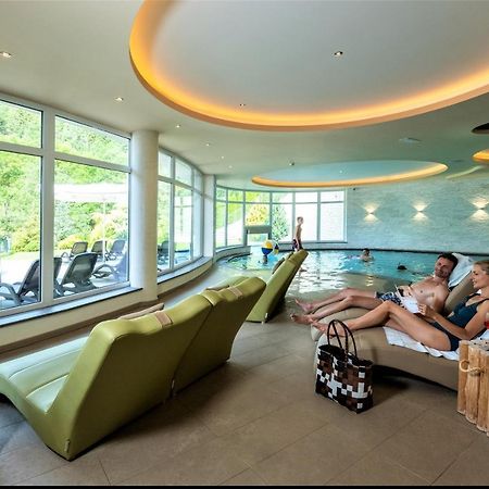 Rio Stava Family Resort&Spa Tesero Esterno foto