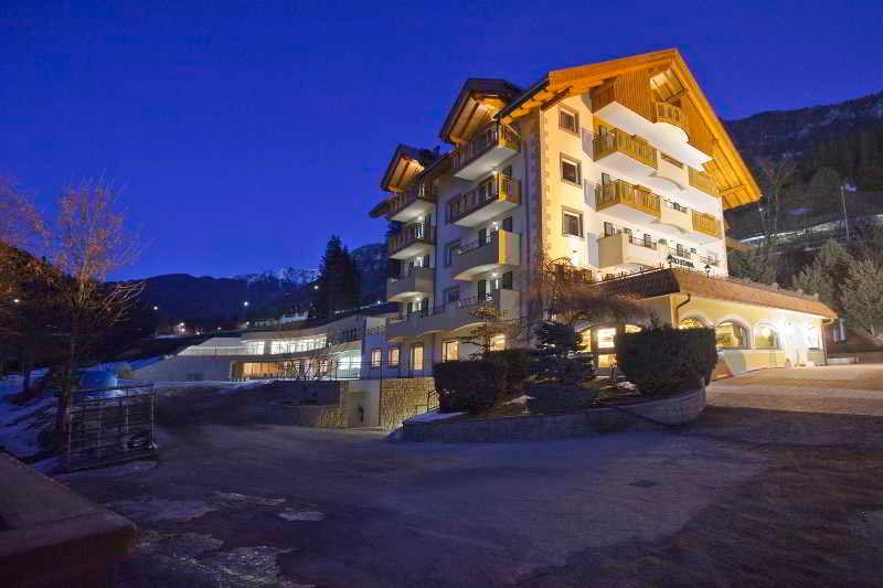 Rio Stava Family Resort&Spa Tesero Esterno foto