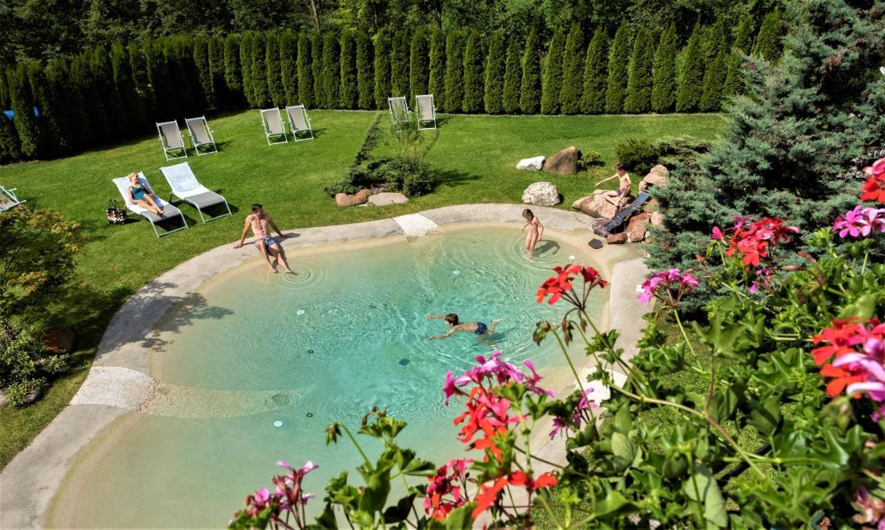 Rio Stava Family Resort&Spa Tesero Esterno foto