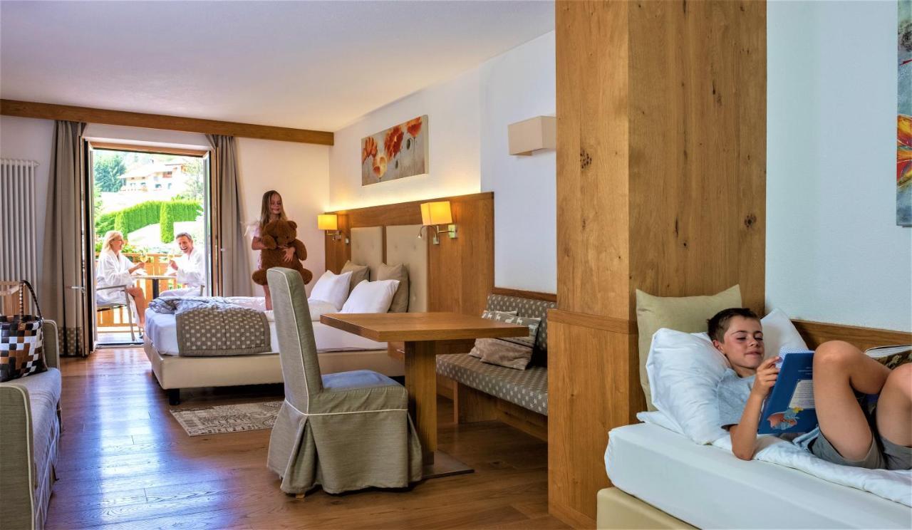 Rio Stava Family Resort&Spa Tesero Esterno foto