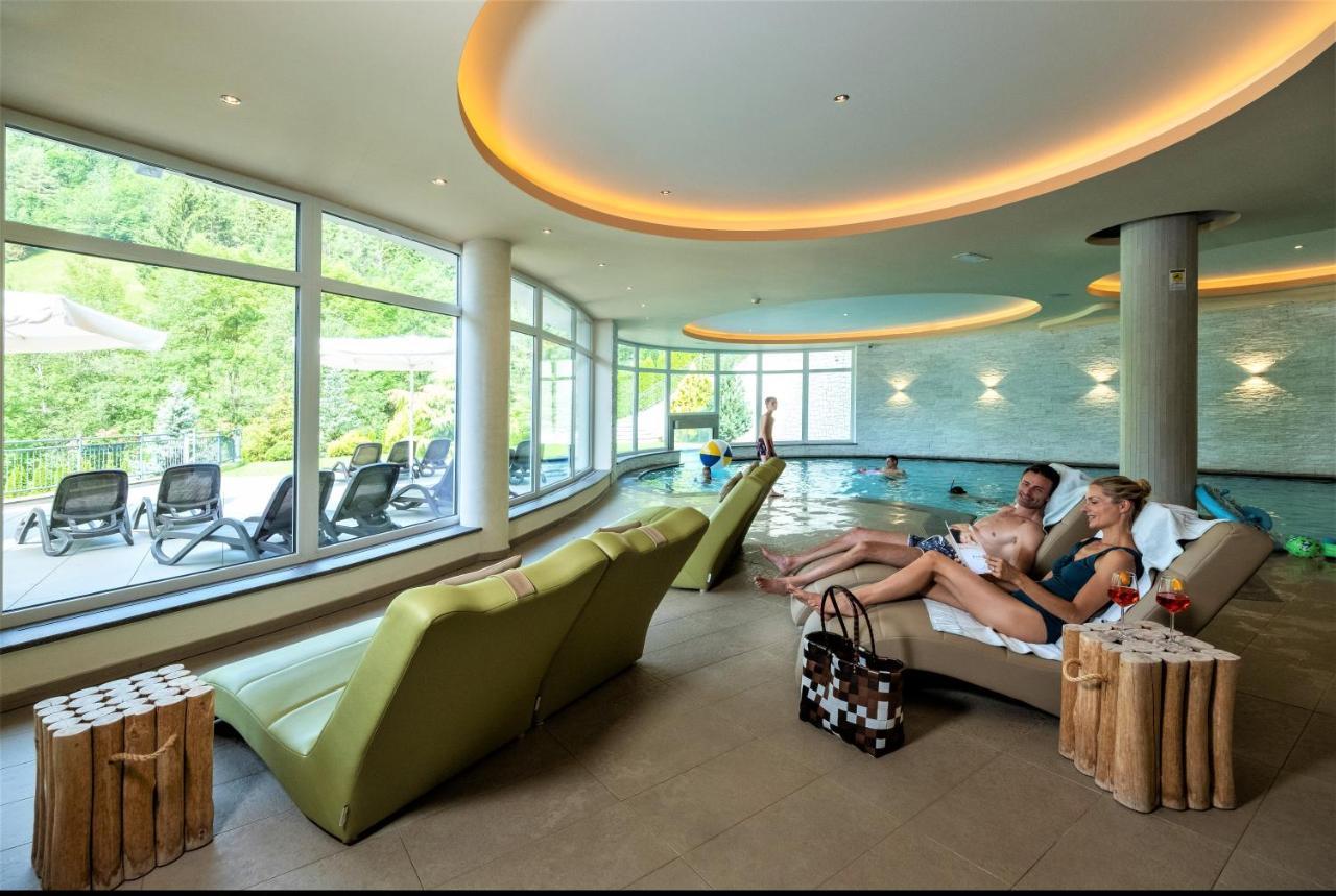 Rio Stava Family Resort&Spa Tesero Esterno foto