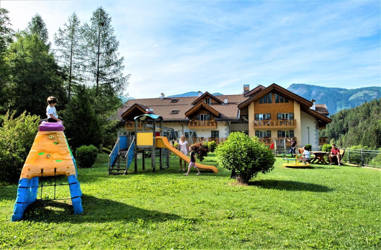 Rio Stava Family Resort&Spa Tesero Esterno foto