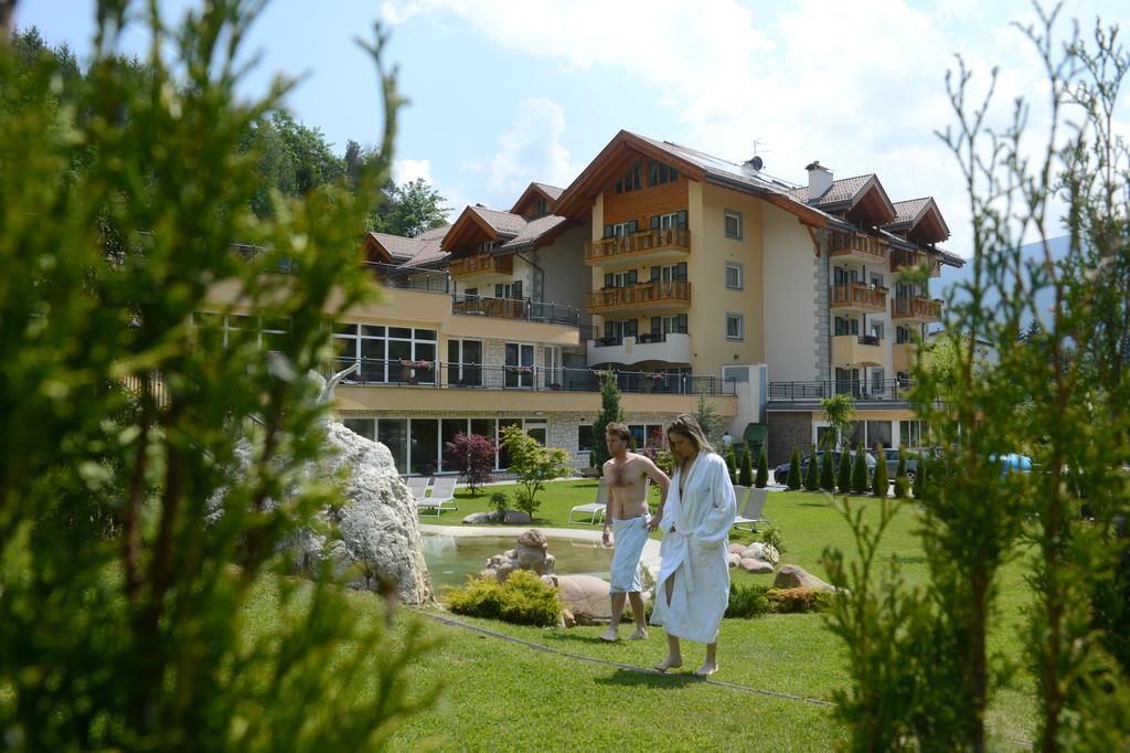 Rio Stava Family Resort&Spa Tesero Esterno foto