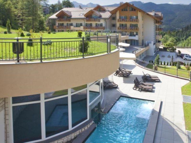 Rio Stava Family Resort&Spa Tesero Esterno foto
