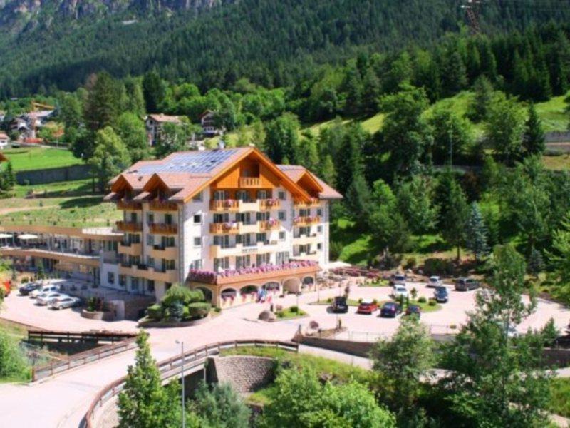 Rio Stava Family Resort&Spa Tesero Esterno foto