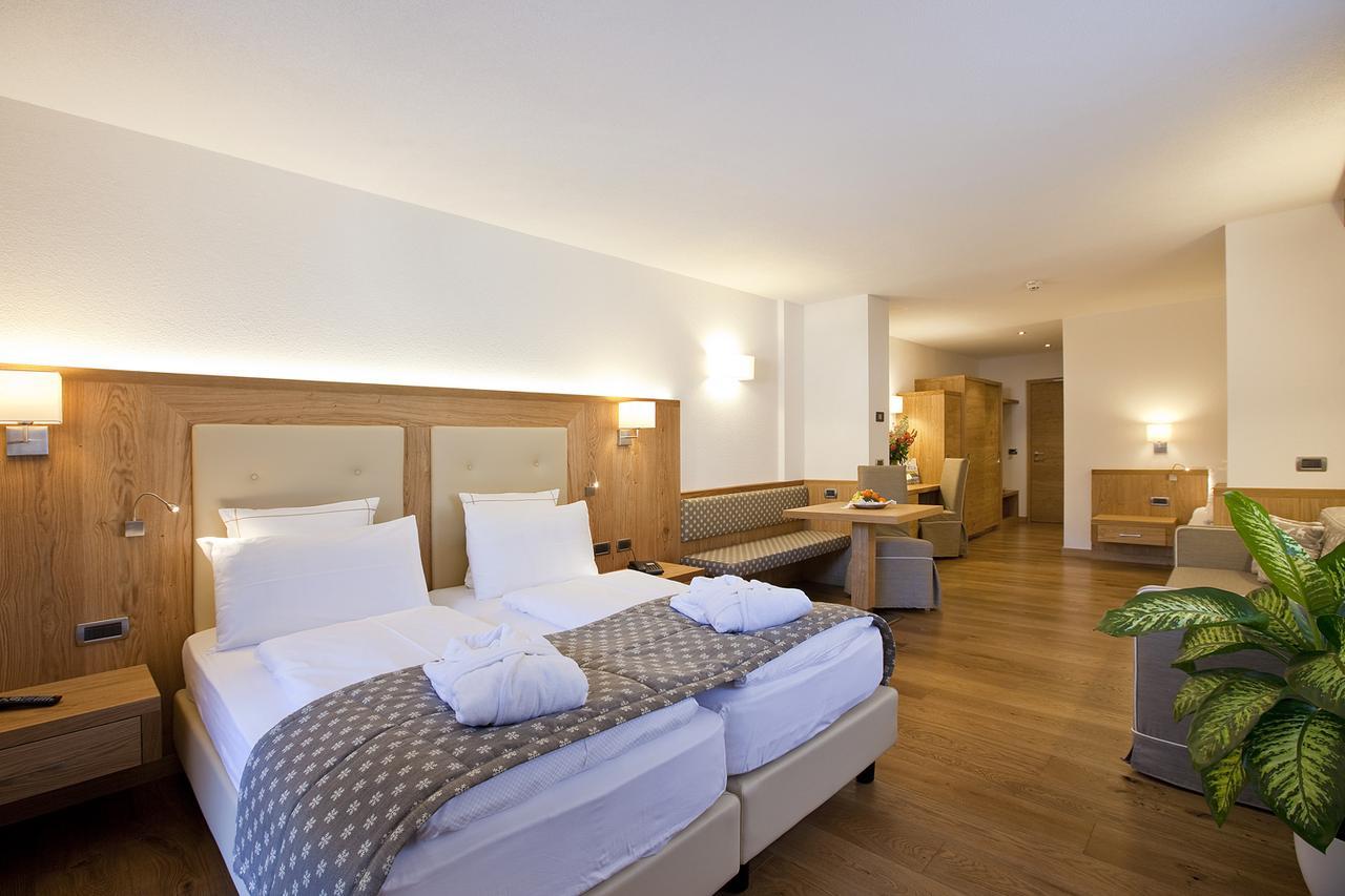 Rio Stava Family Resort&Spa Tesero Esterno foto