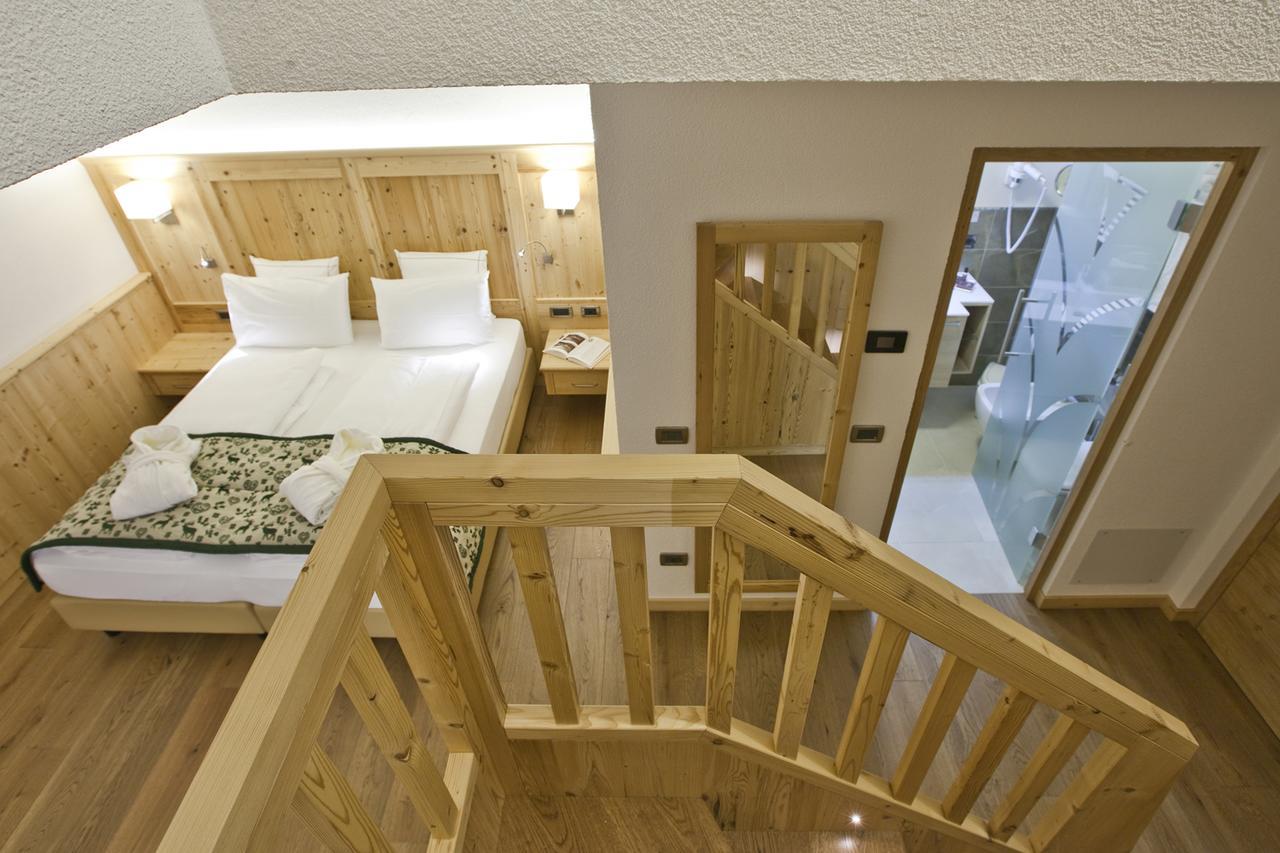 Rio Stava Family Resort&Spa Tesero Esterno foto