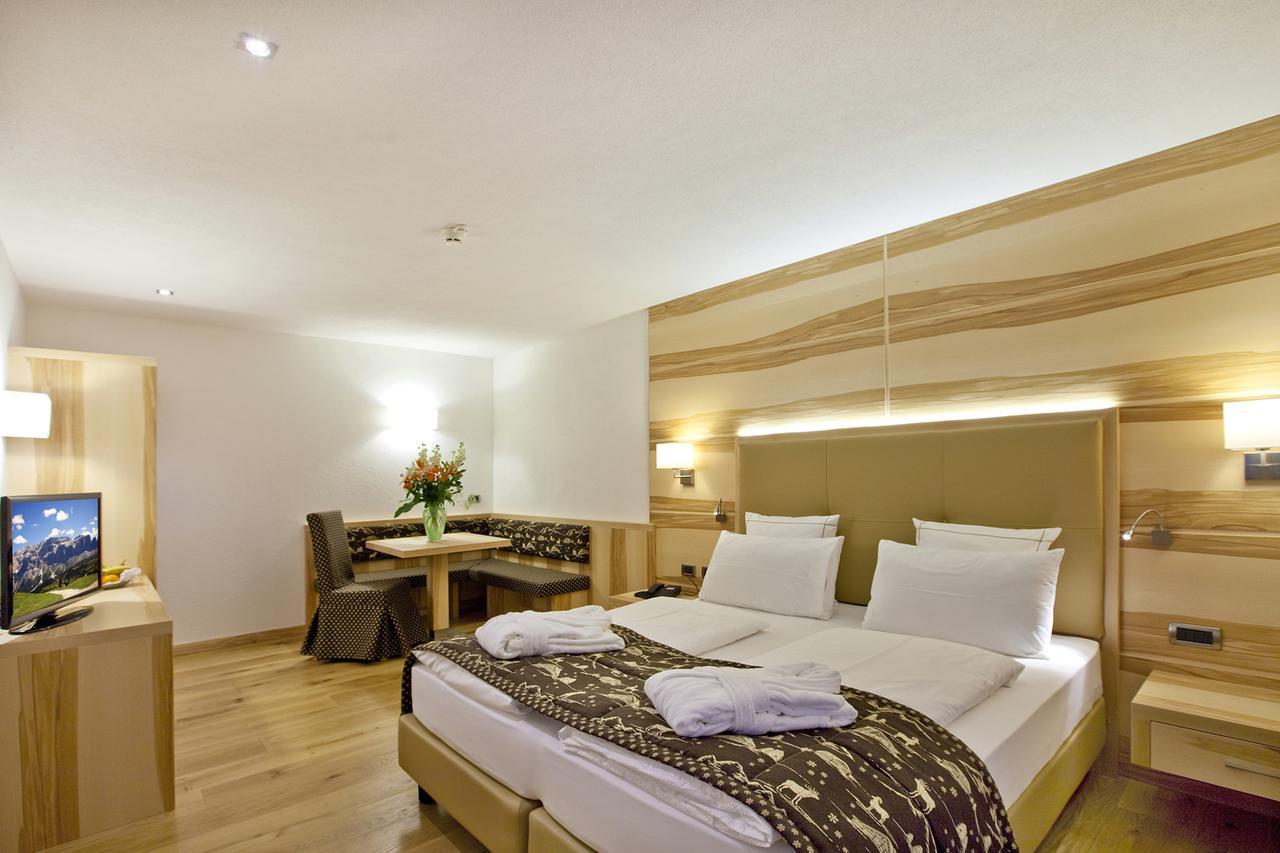 Rio Stava Family Resort&Spa Tesero Esterno foto