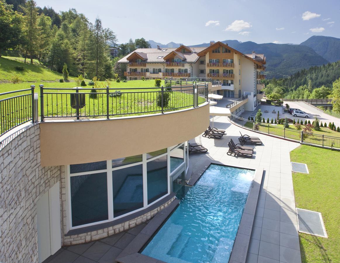 Rio Stava Family Resort&Spa Tesero Esterno foto