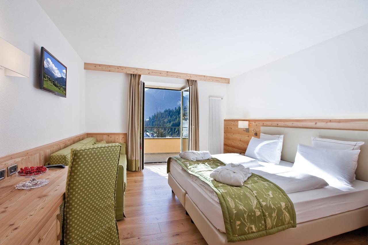 Rio Stava Family Resort&Spa Tesero Esterno foto