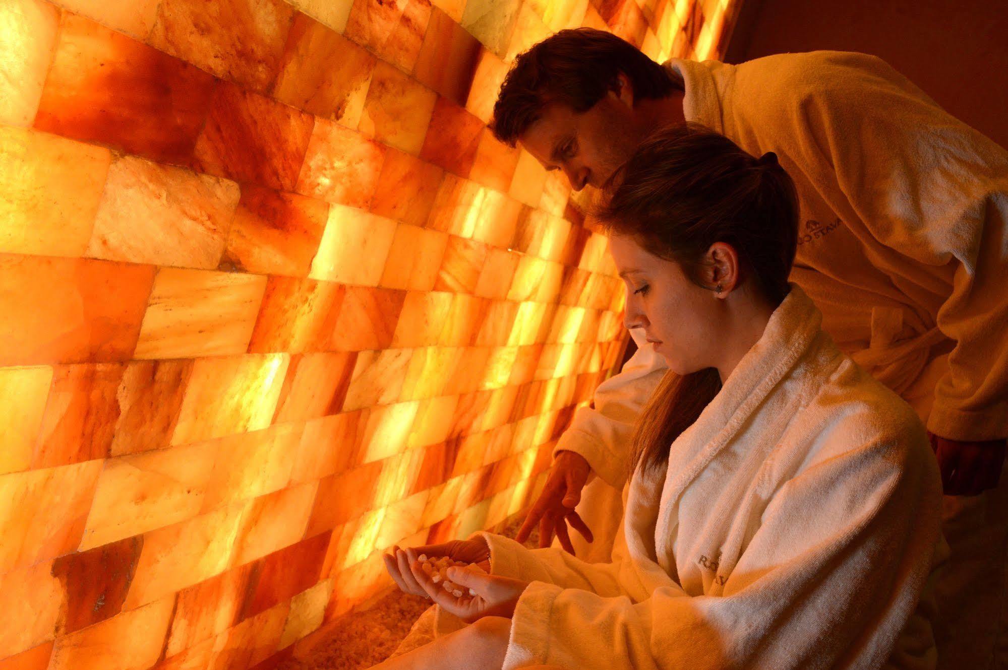 Rio Stava Family Resort&Spa Tesero Esterno foto