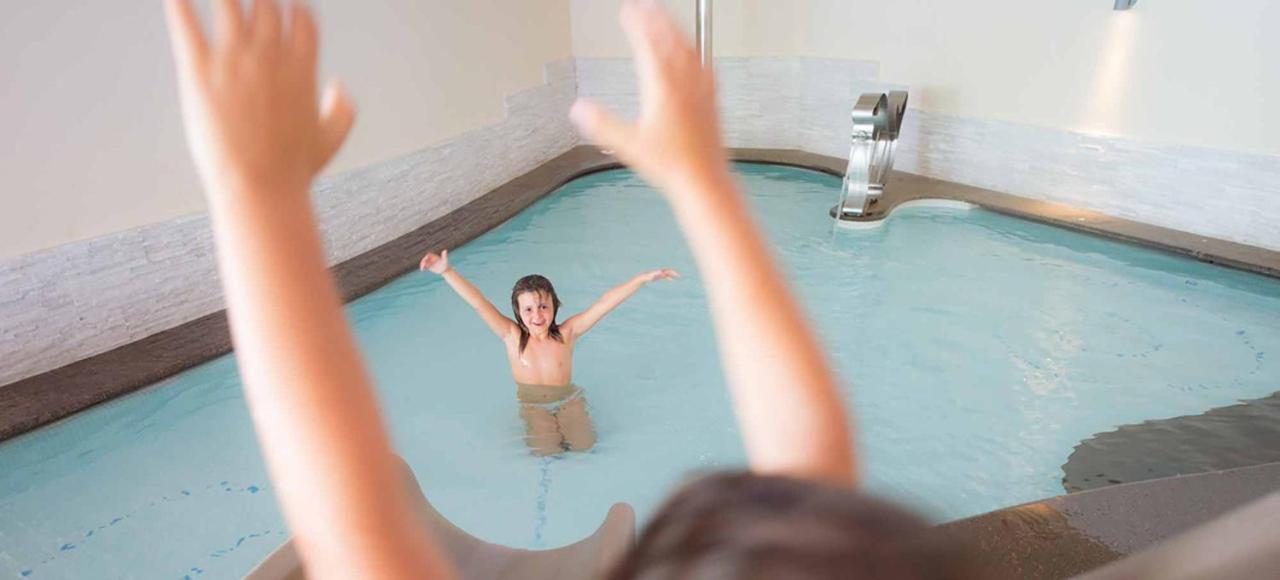 Rio Stava Family Resort&Spa Tesero Esterno foto
