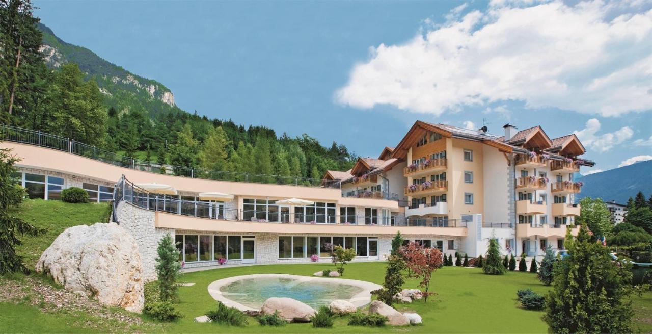 Rio Stava Family Resort&Spa Tesero Esterno foto