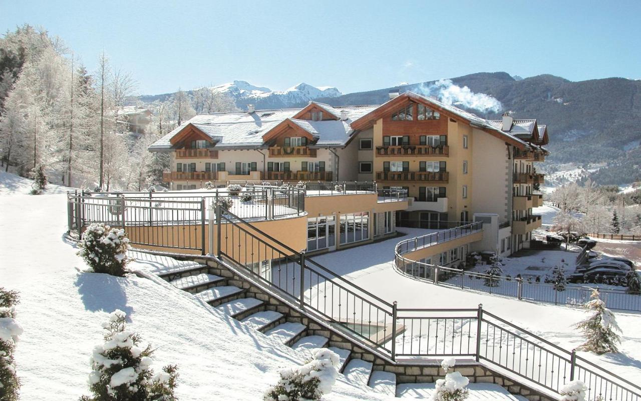 Rio Stava Family Resort&Spa Tesero Esterno foto