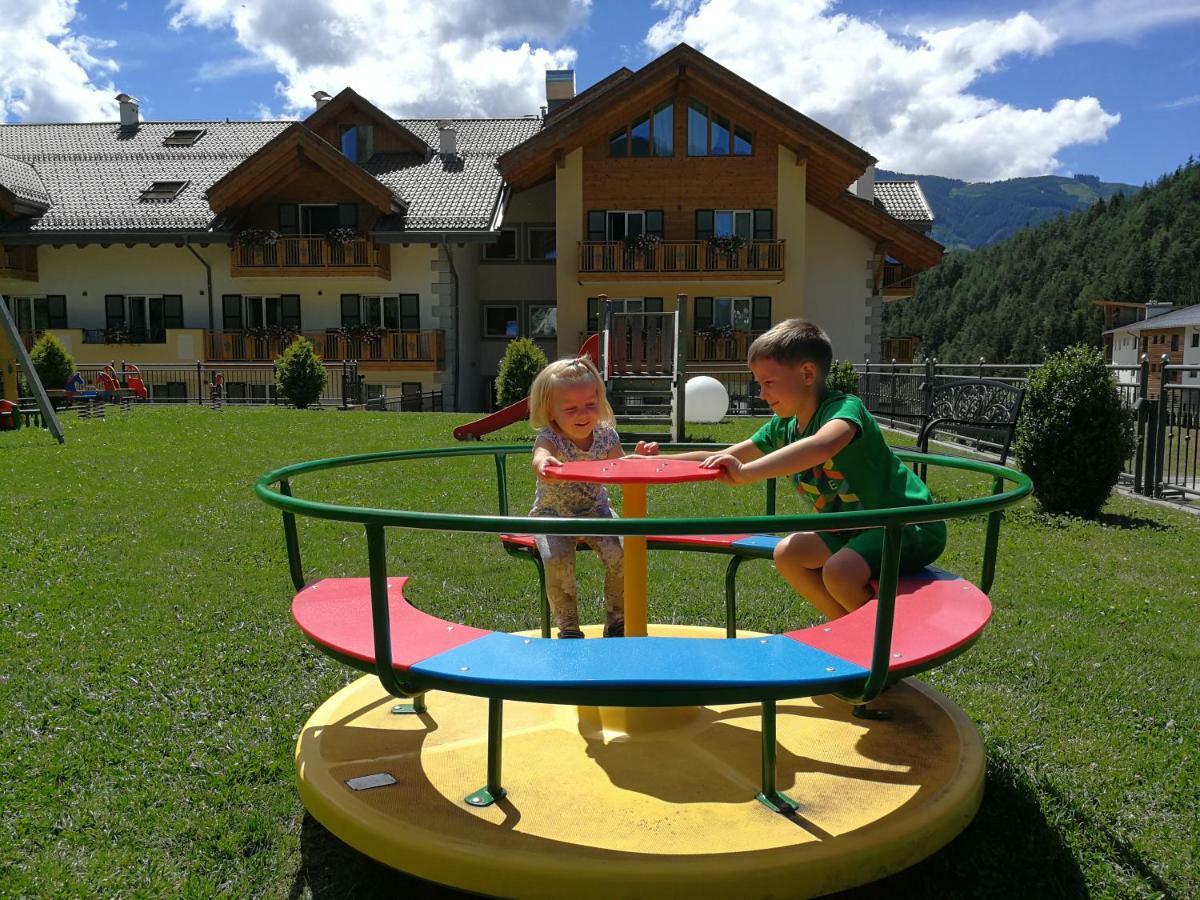 Rio Stava Family Resort&Spa Tesero Esterno foto