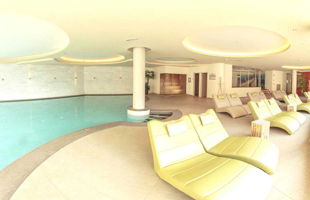 Rio Stava Family Resort&Spa Tesero Esterno foto